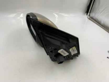 2011-2016 Chevrolet Cruze Driver Side View Power Door Mirror Champaign A02B38036