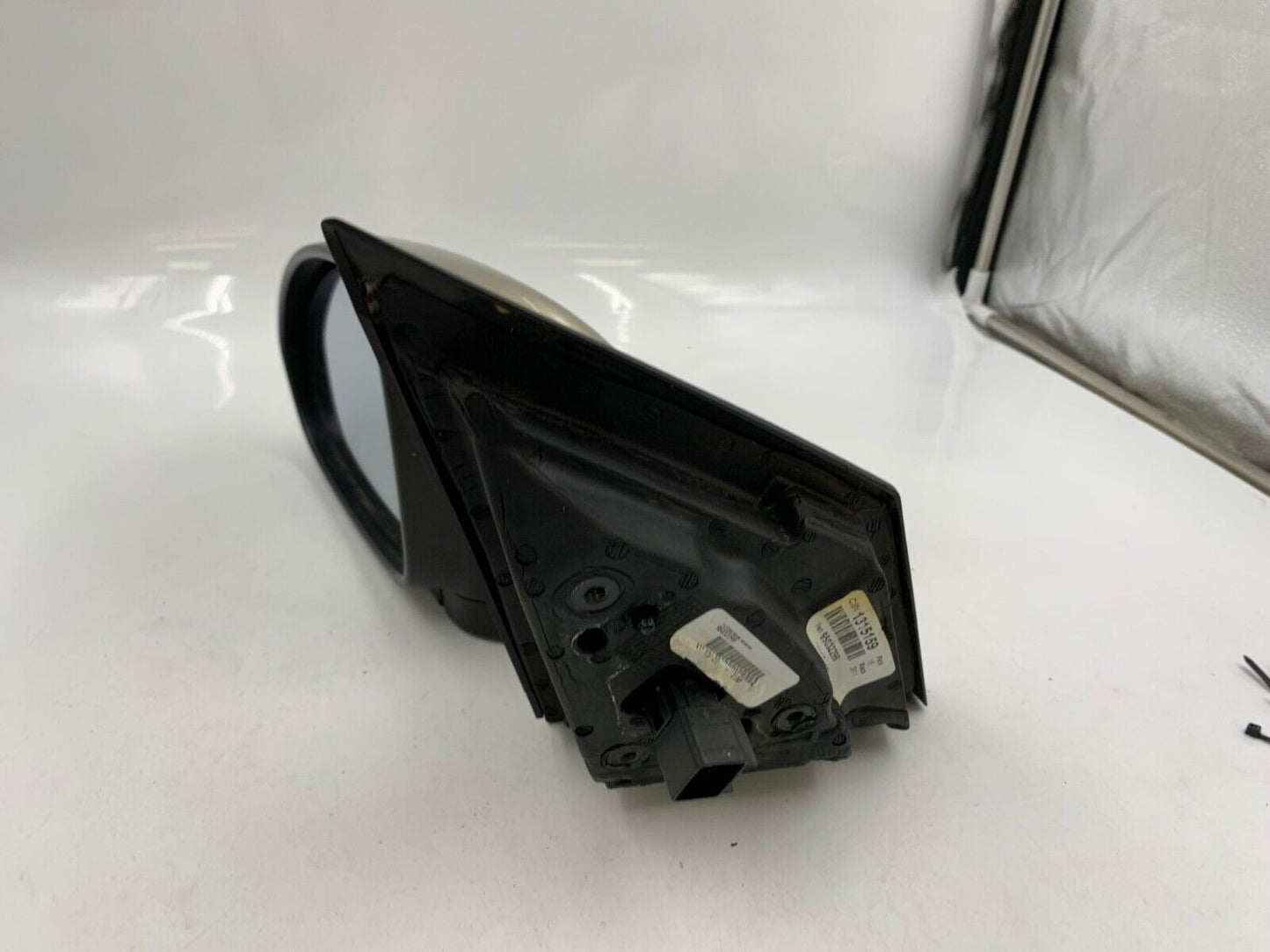 2011-2016 Chevrolet Cruze Driver Side View Power Door Mirror Champaign A02B38036