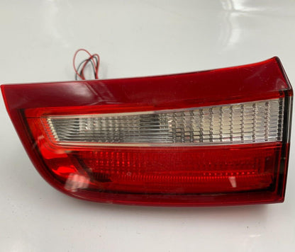 2014-2018 Volvo S60 Driver Side Lid Mounted Tail Light Taillight OEM D03B18005