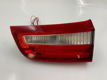 2014-2018 Volvo S60 Driver Side Lid Mounted Tail Light Taillight OEM D03B18005