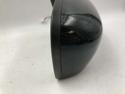 2010-2012 Mazda CX-7 Passenger Side View Power Door Mirror Black OEM A04B41040