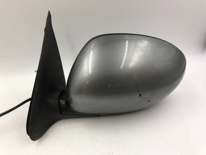 2012-2014 Nissan Versa Driver Side View Power Door Mirror Gray OEM A04B43063