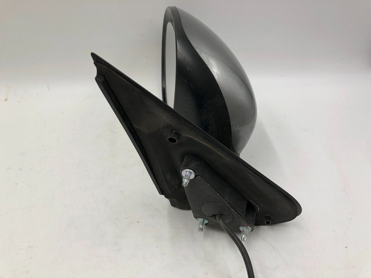 2012-2014 Nissan Versa Driver Side View Power Door Mirror Gray OEM A04B43063