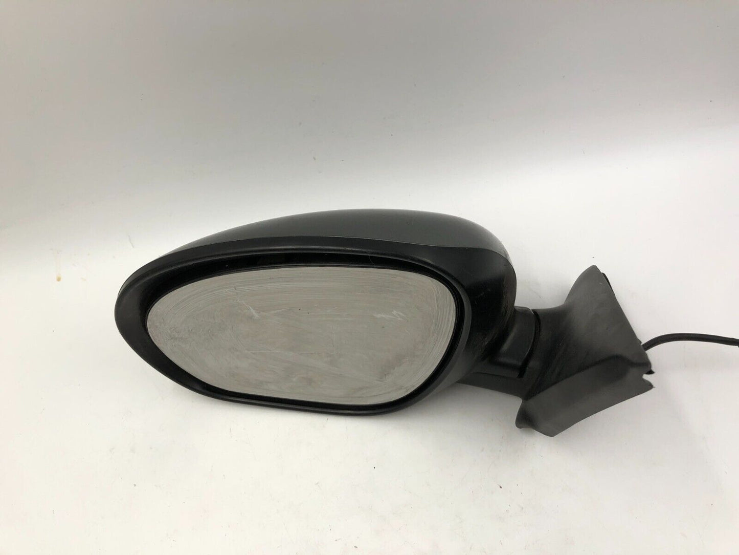 2012-2014 Nissan Versa Driver Side View Power Door Mirror Gray OEM A04B43063