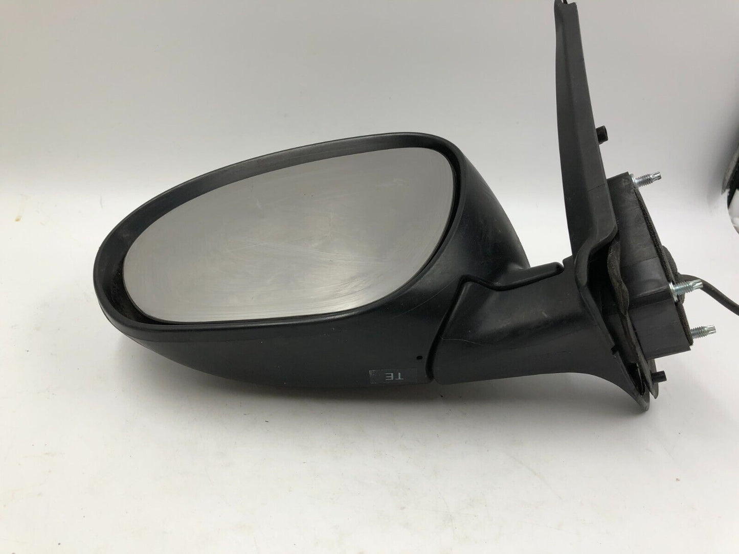 2012-2014 Nissan Versa Driver Side View Power Door Mirror Gray OEM A04B43063