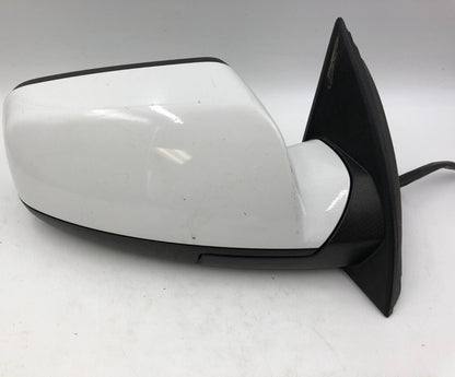 2010-2011 Chevrolet Equinox Passenger View Power Door Mirror White OEM A04B43064