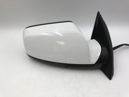 2010-2011 Chevrolet Equinox Passenger View Power Door Mirror White OEM A04B43064