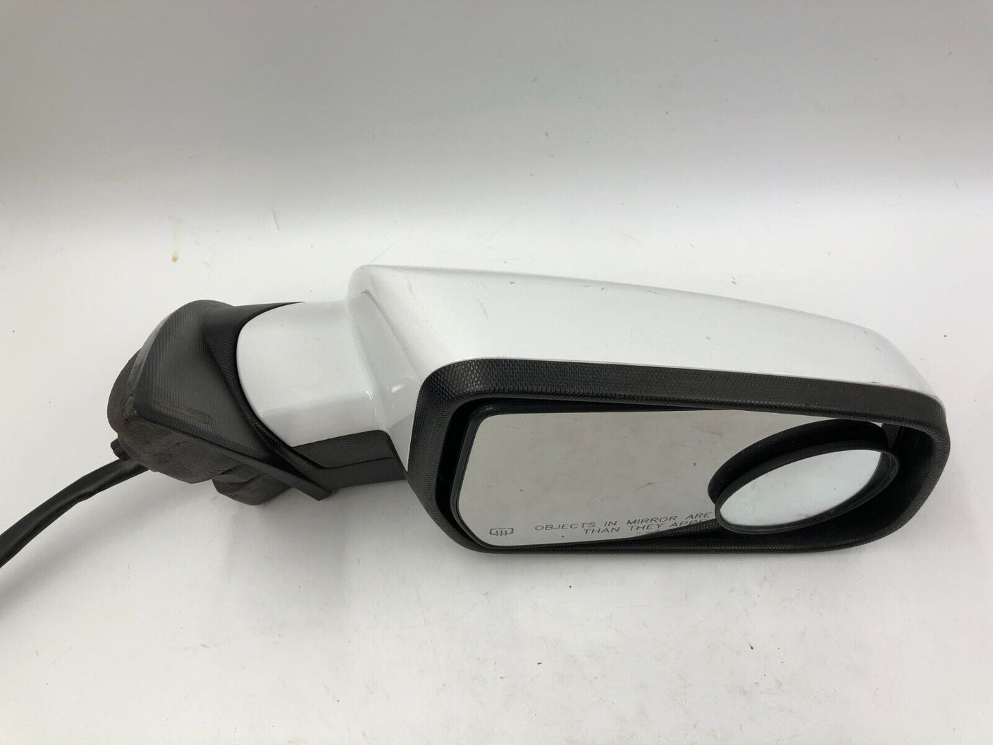 2010-2011 Chevrolet Equinox Passenger View Power Door Mirror White OEM A04B43064