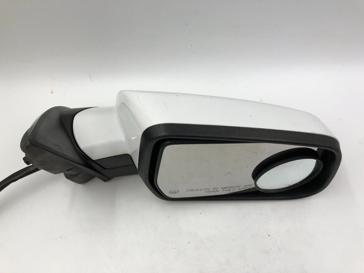 2010-2011 Chevrolet Equinox Passenger View Power Door Mirror White OEM A04B43064