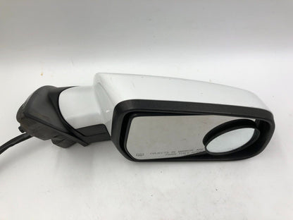 2010-2011 Chevrolet Equinox Passenger View Power Door Mirror White OEM A04B43064