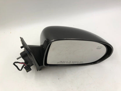 2012-2016 Jeep Compass Passenger Side View Power Door Mirror Gray OEM A04B42035