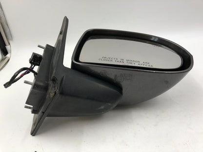 2012-2016 Jeep Compass Passenger Side View Power Door Mirror Gray OEM A04B42035