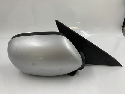 2008-2014 Subaru Impreza Passenger Side View Power Door Mirror Silver C04B14030