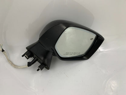 2015-2016 Subaru Legacy Passenger Side Power Door Mirror Gray OEM C04B10018