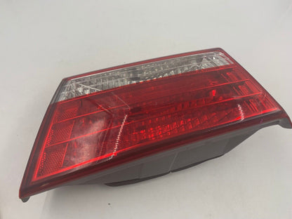 2006-2008 Hyundai Sonata Passenger Side Inner Tail Light Taillight OEM A01B16049