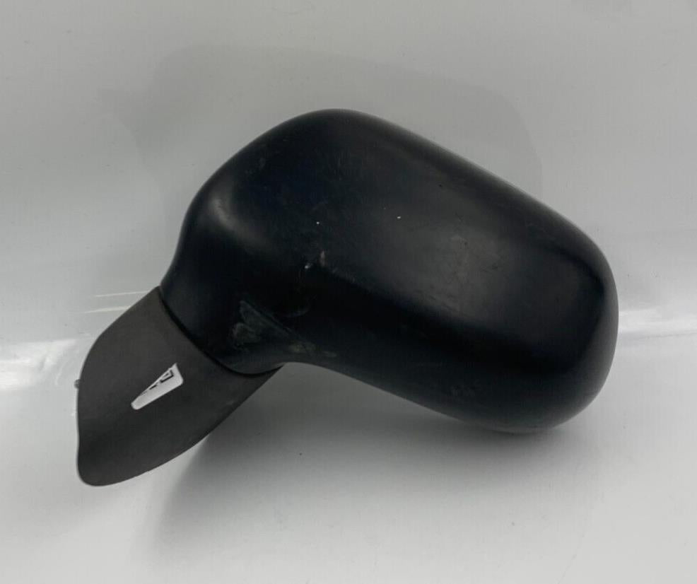 2006-2011 Honda Civic Driver Side View Manual Door Mirror Black OEM B01B48039