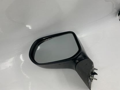 2006-2011 Honda Civic Driver Side View Manual Door Mirror Black OEM B01B48039