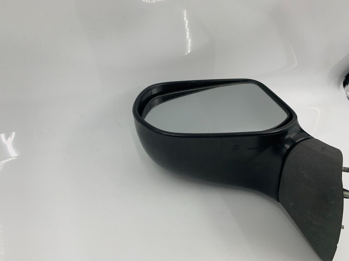 2006-2011 Honda Civic Driver Side View Manual Door Mirror Black OEM B01B48039