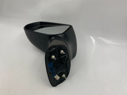 2006-2011 Honda Civic Driver Side View Manual Door Mirror Black OEM B01B48039