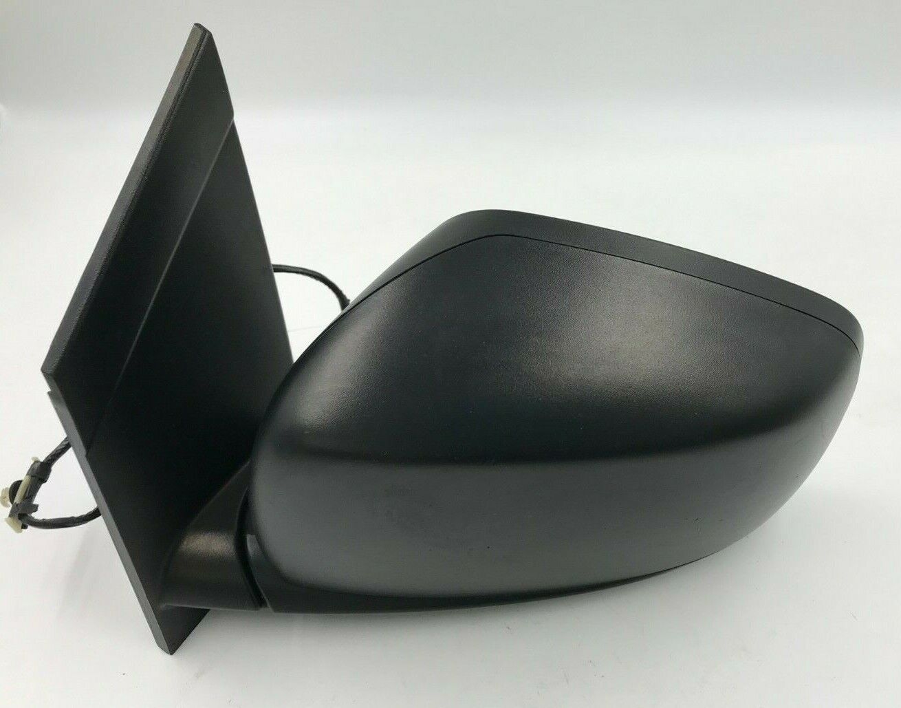 2011-2018 Dodge Caravan Driver Side View Power Door Mirror Black OEM A02B23041