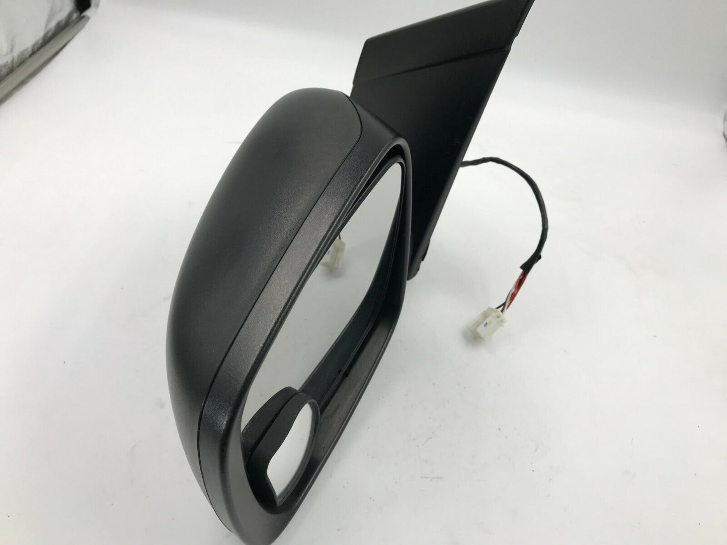 2011-2018 Dodge Caravan Driver Side View Power Door Mirror Black OEM A02B23041