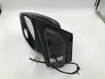 2011-2018 Dodge Caravan Driver Side View Power Door Mirror Black OEM A02B23041