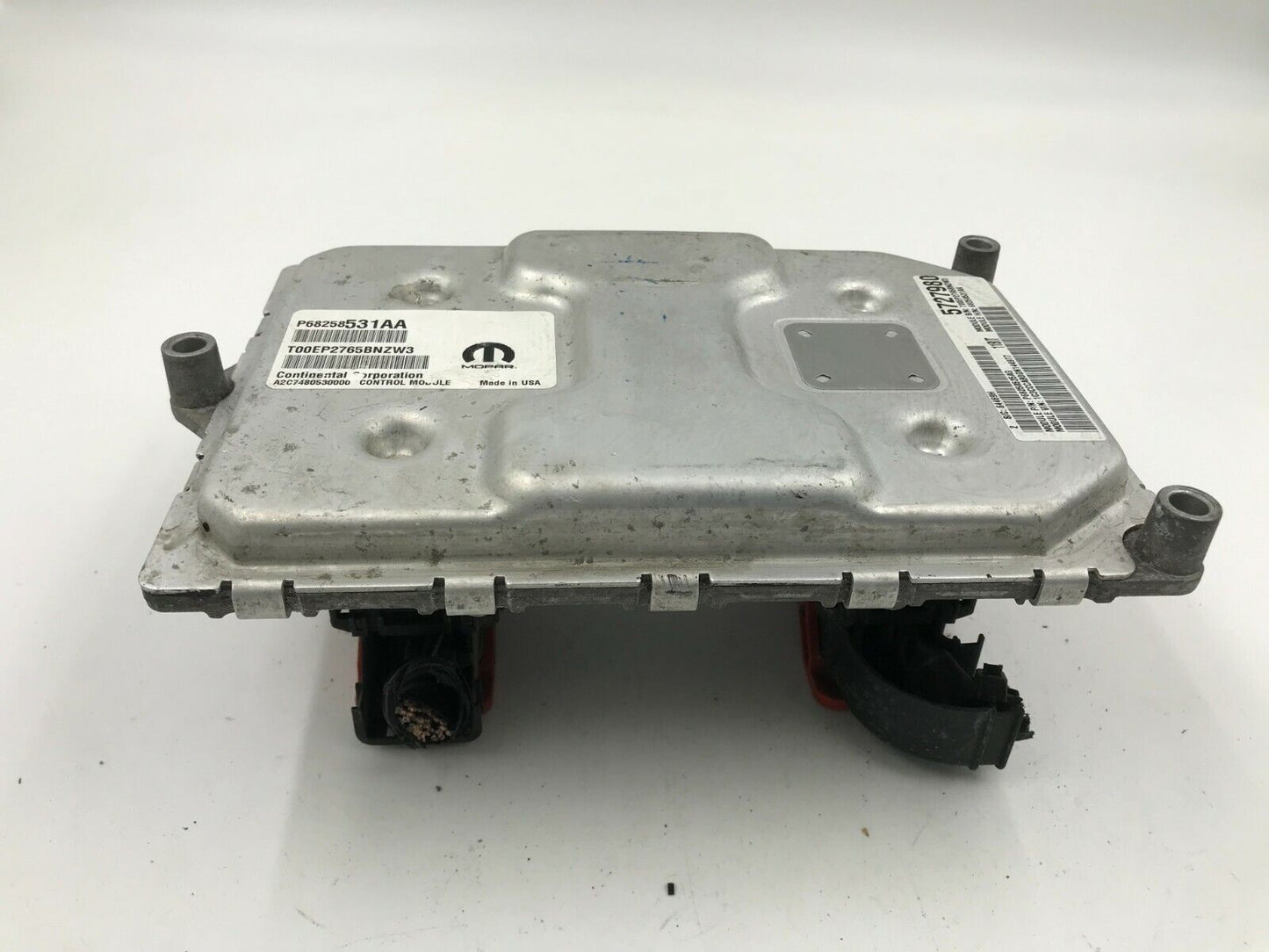 2016-2017 Chrysler 200 Engine Control Module Unit ECU ECM OEM B01B17064