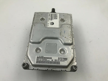 2016-2017 Chrysler 200 Engine Control Module Unit ECU ECM OEM B01B17064