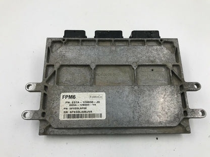 2014-2016 Ford Fusion S Sedan Engine Control Unit  ECU ECM A04B19065