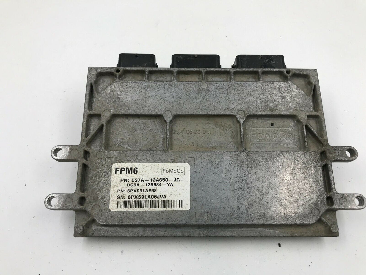 2014-2016 Ford Fusion S Sedan Engine Control Unit  ECU ECM A04B19065