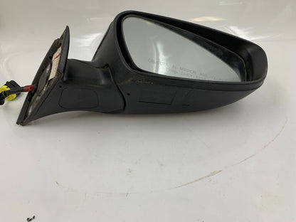 2016-2018 Kia Forte Passenger Side View Power Door Mirror Blue OEM C03B27021