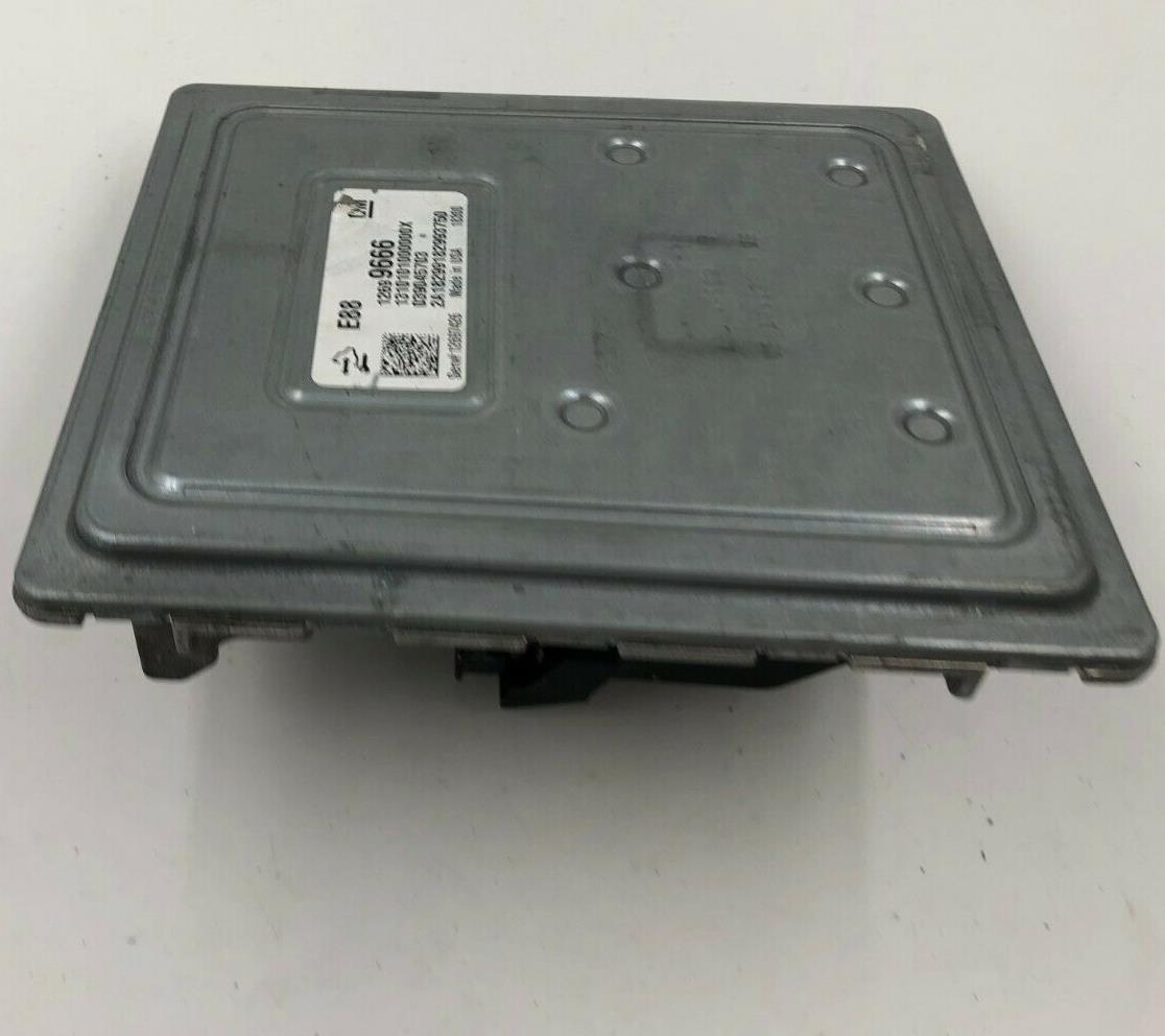 2018-2019 Chevrolet Malibu Engine Control Module Unit ECU ECM OEM B01B22087