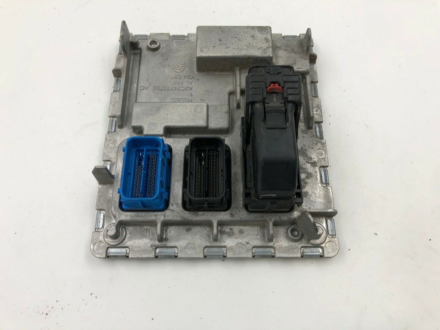 2018-2019 Chevrolet Malibu Engine Control Module Unit ECU ECM OEM B01B22087