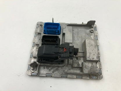 2018-2019 Chevrolet Malibu Engine Control Module Unit ECU ECM OEM B01B22087