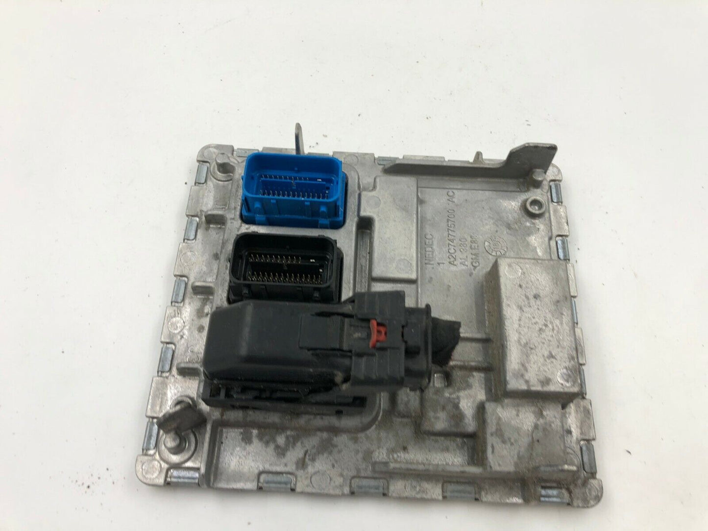 2018-2019 Chevrolet Malibu Engine Control Module Unit ECU ECM OEM B01B22087