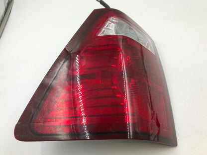 2007-2010 Jeep Grand Cherokee Driver Side Tail Light Taillight OEM A03B18080