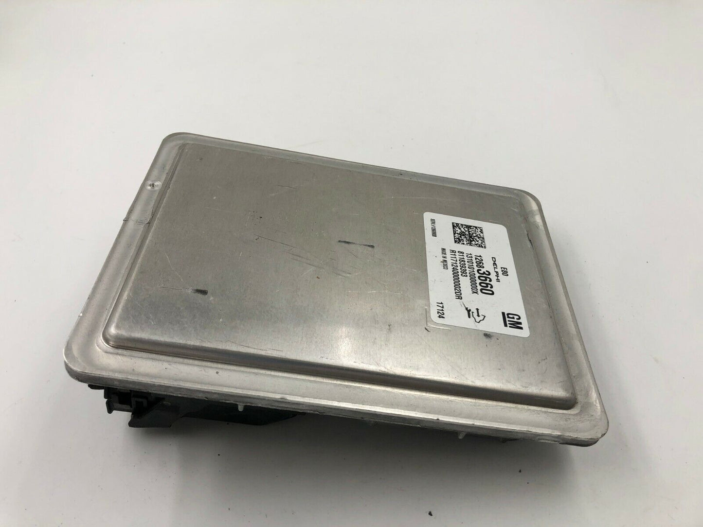 2018-2019 Chevrolet Equinox Engine Control Module Unit ECU ECM OEM A01B30083