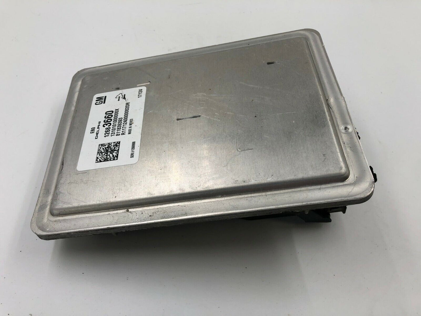 2018-2019 Chevrolet Equinox Engine Control Module Unit ECU ECM OEM A01B30083