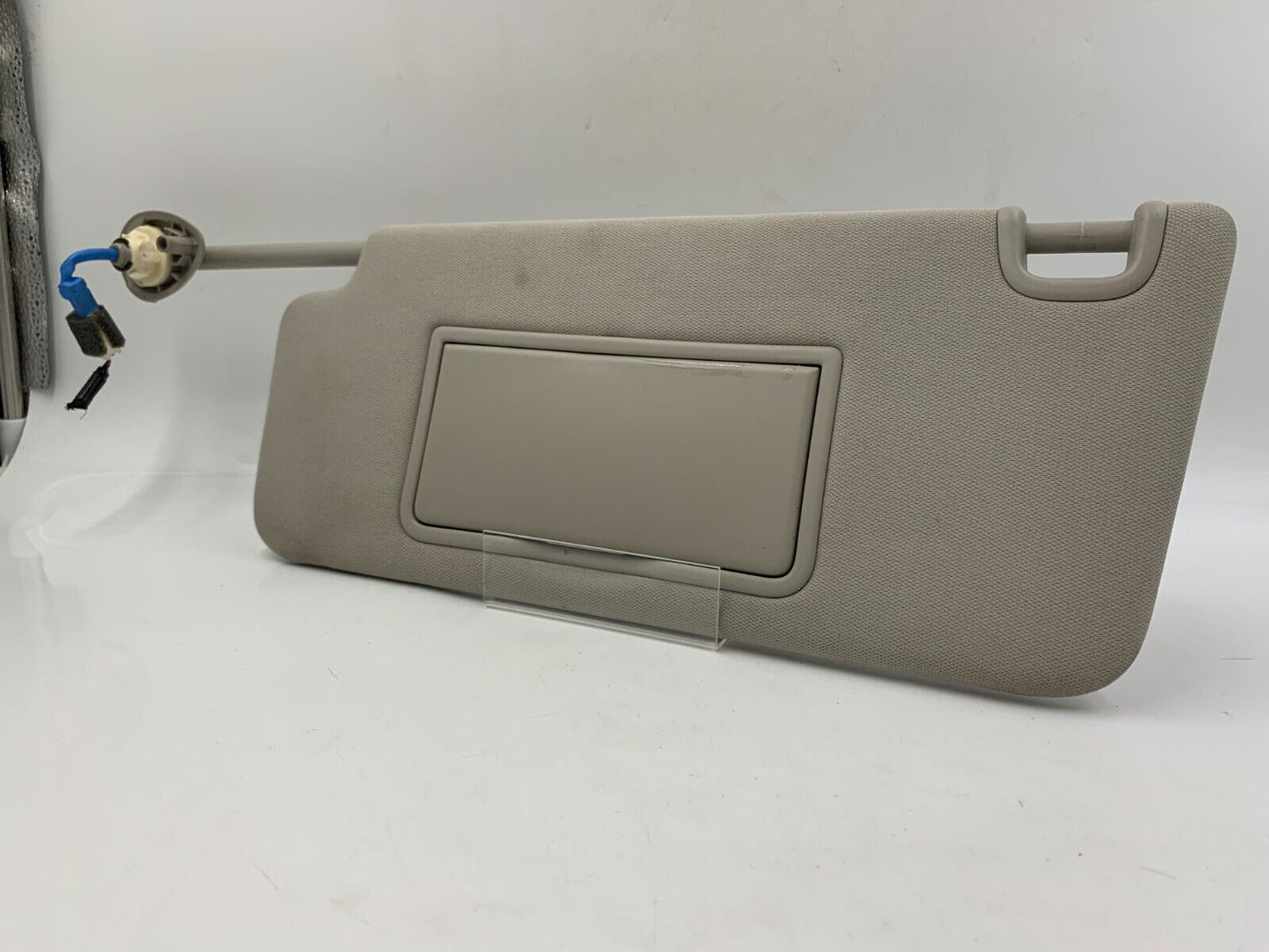 2016-2021 Honda Civic Driver Sun Visor Sunvisor Gray Illuminated OEM A04B21083