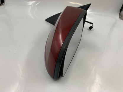 2008-2012 Chevrolet Malibu Driver Side View Power Door Mirror Red OEM E02B14063