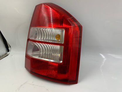 2007-2010 Jeep Compass Passenger Side Tail Light Taillight OEM D02B21020