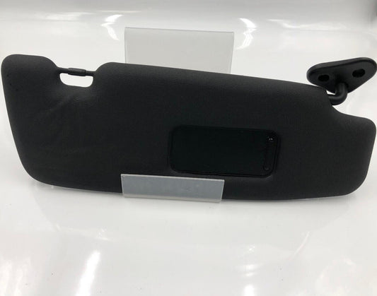 2009-2015 Mini Cooper Passenger Sun Visor Sunvisor Black OEM B31002