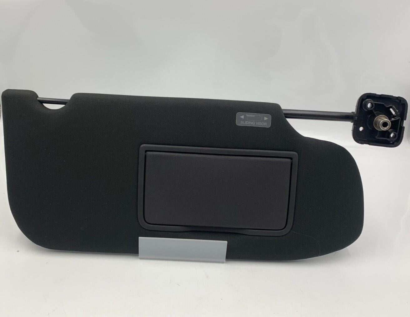 2013-2019 Ford Taurus Passenger Sun Visor Sunvisor Black Illuminat OEM D04B17028