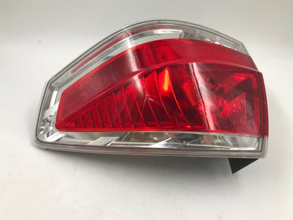 2008-2011 Ford Focus Passenger Side Tail Light Taillight OEM E01B46057