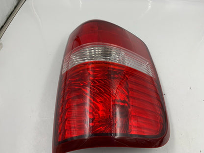 2004-2008 Ford F150 Driver Tail Light Taillight Lamp Styleside OEM B01B06032