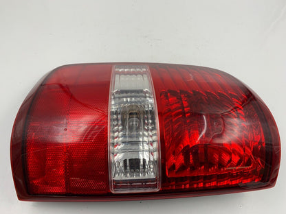 2004-2008 Ford F150 Driver Tail Light Taillight Lamp Styleside OEM B01B06032