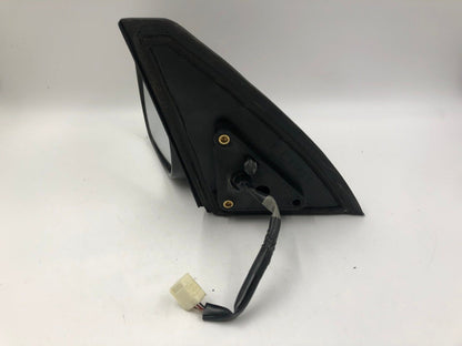 2001-2003 Toyota Rav4 Driver Side View Power Door Mirror Black OEM B04B50043