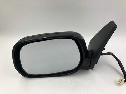 2001-2003 Toyota Rav4 Driver Side View Power Door Mirror Black OEM B04B50043