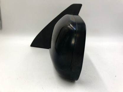 2001-2003 Toyota Rav4 Driver Side View Power Door Mirror Black OEM B04B50043