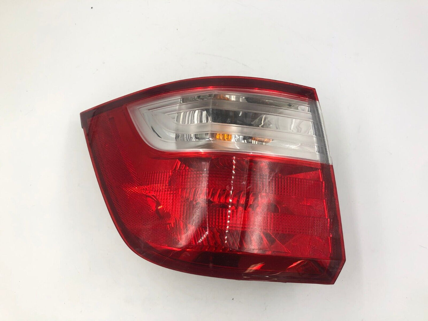 2011-2013 Honda Odyssey Driver Left Side Tail Light Taillight OEM D04B21001